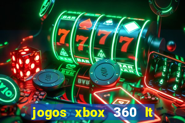 jogos xbox 360 lt 3.0 download